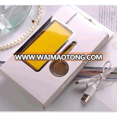 5600mah perfume mobile portable power bank for promotional gift