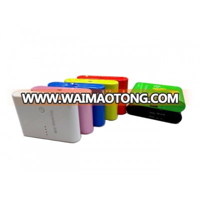 12000mah wholesale smart portable power bank charging