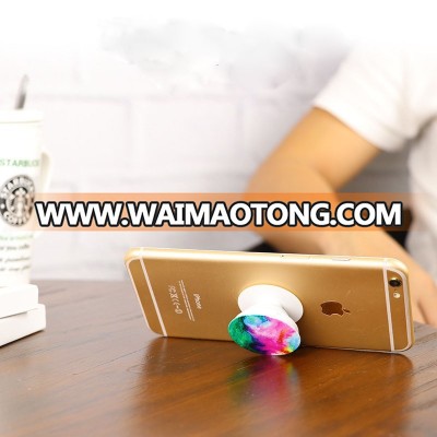 Retractable phone holder mobile stand OEM